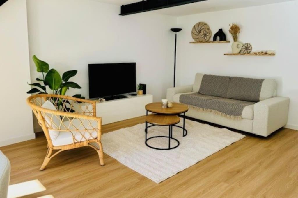 דירות מרסיי Le Duplex De Vauban מראה חיצוני תמונה